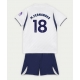 Tottenham Hotspur Mateus Fernandes #18 Replike Domaci Dres za djecu 2026-27 Kratak Rukav (+ Kratke hlače)